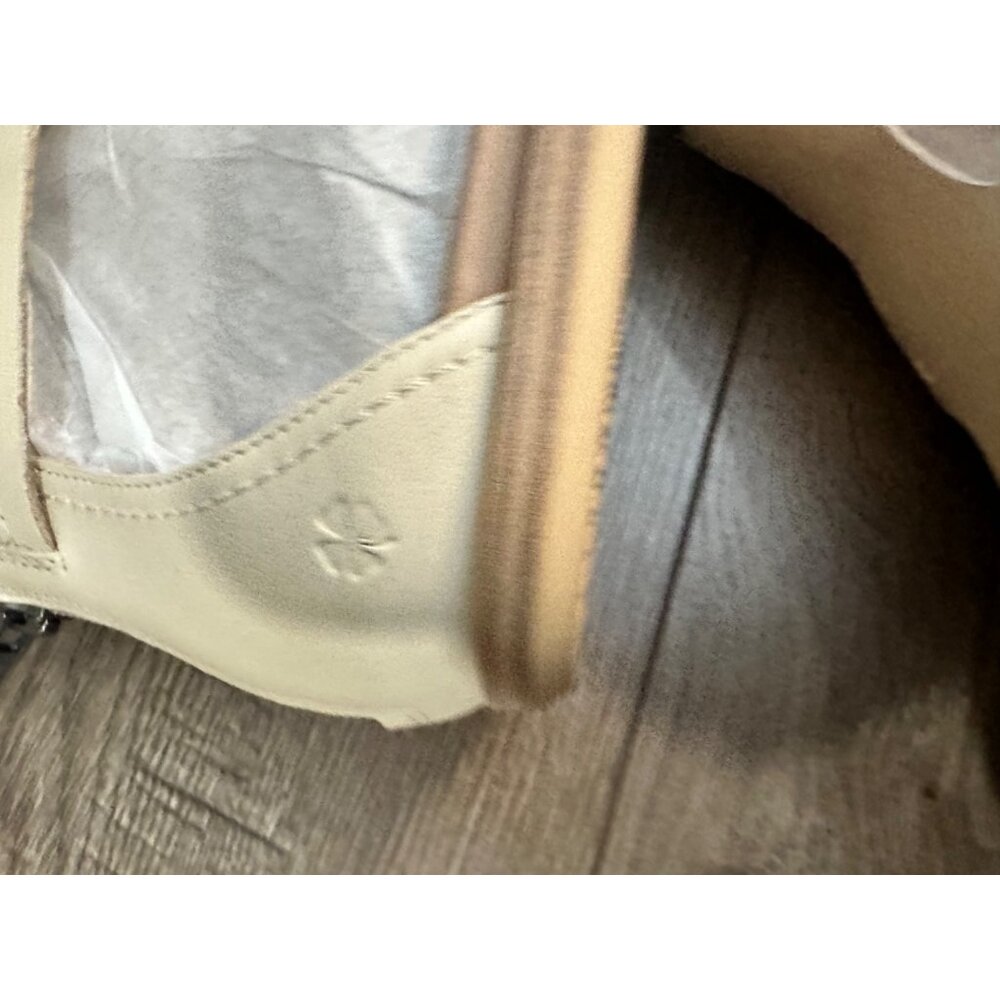Lucky Brand Nayda Ankle Strap Sandal NWOB 6.5 - Picture 7 of 9